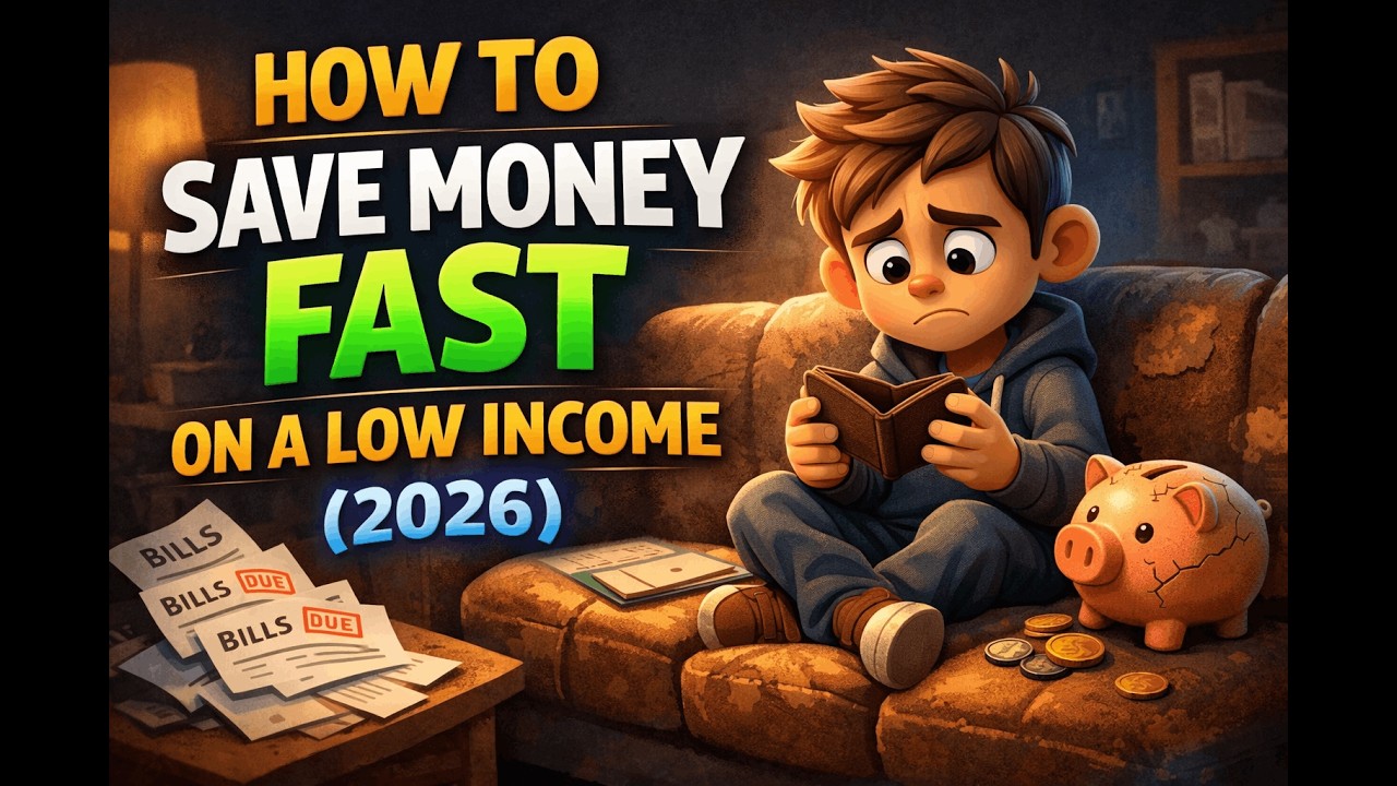 How to Save Money Fast on a Low Income 2026
