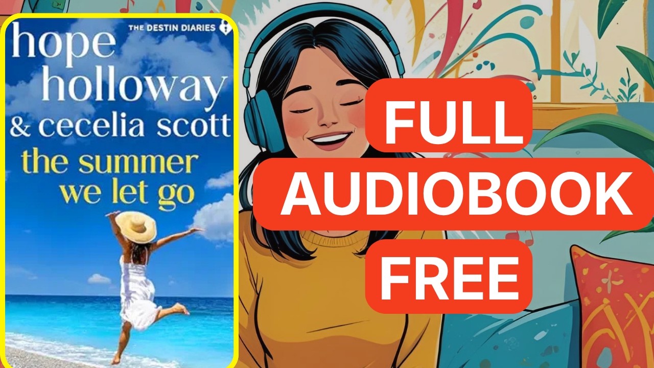 The Summer We Let Go by Hope Holloway [ Full Audiobook Free ]