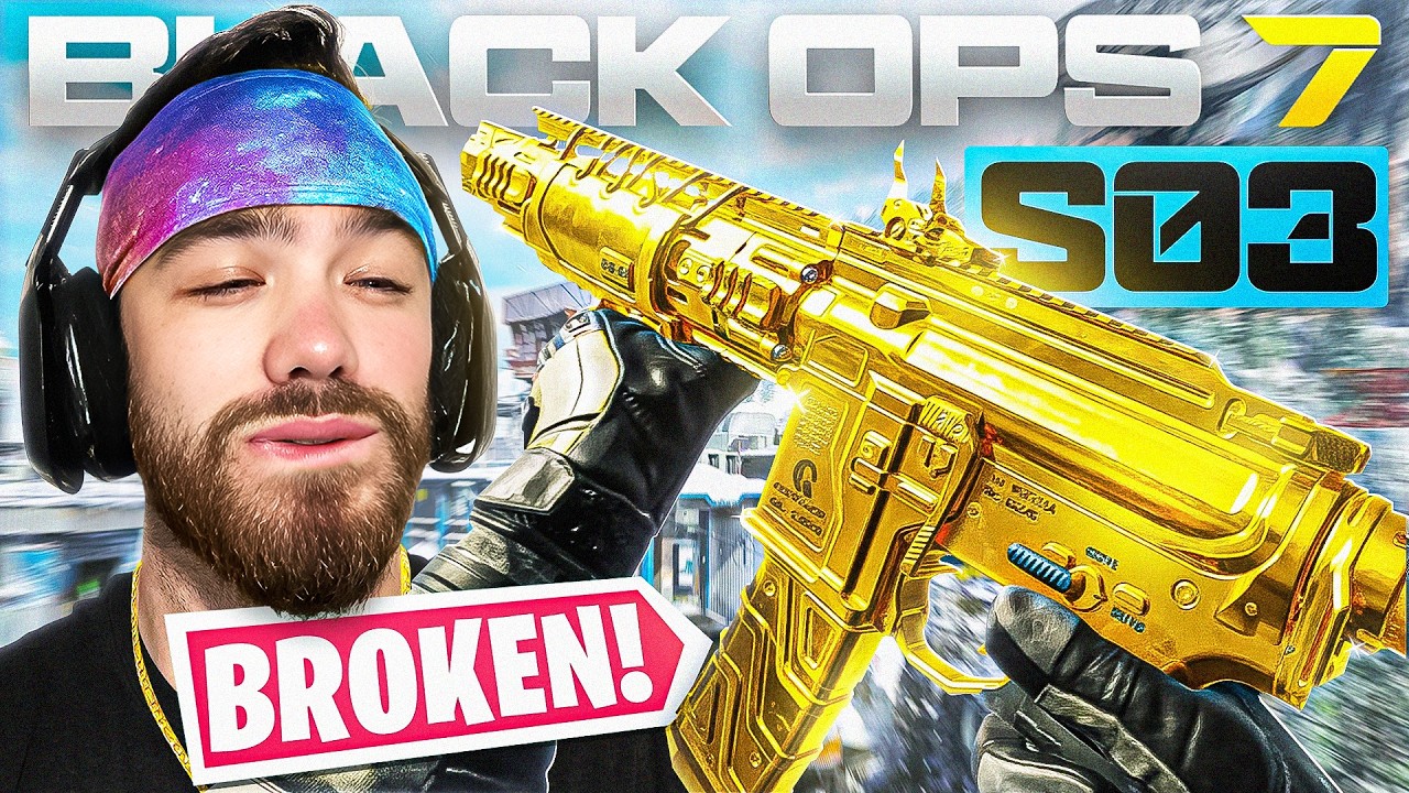 *НОВИНКА* MK35 ISR УЖЕ В МЕТЕ в 3 сезоне Warzone 😍