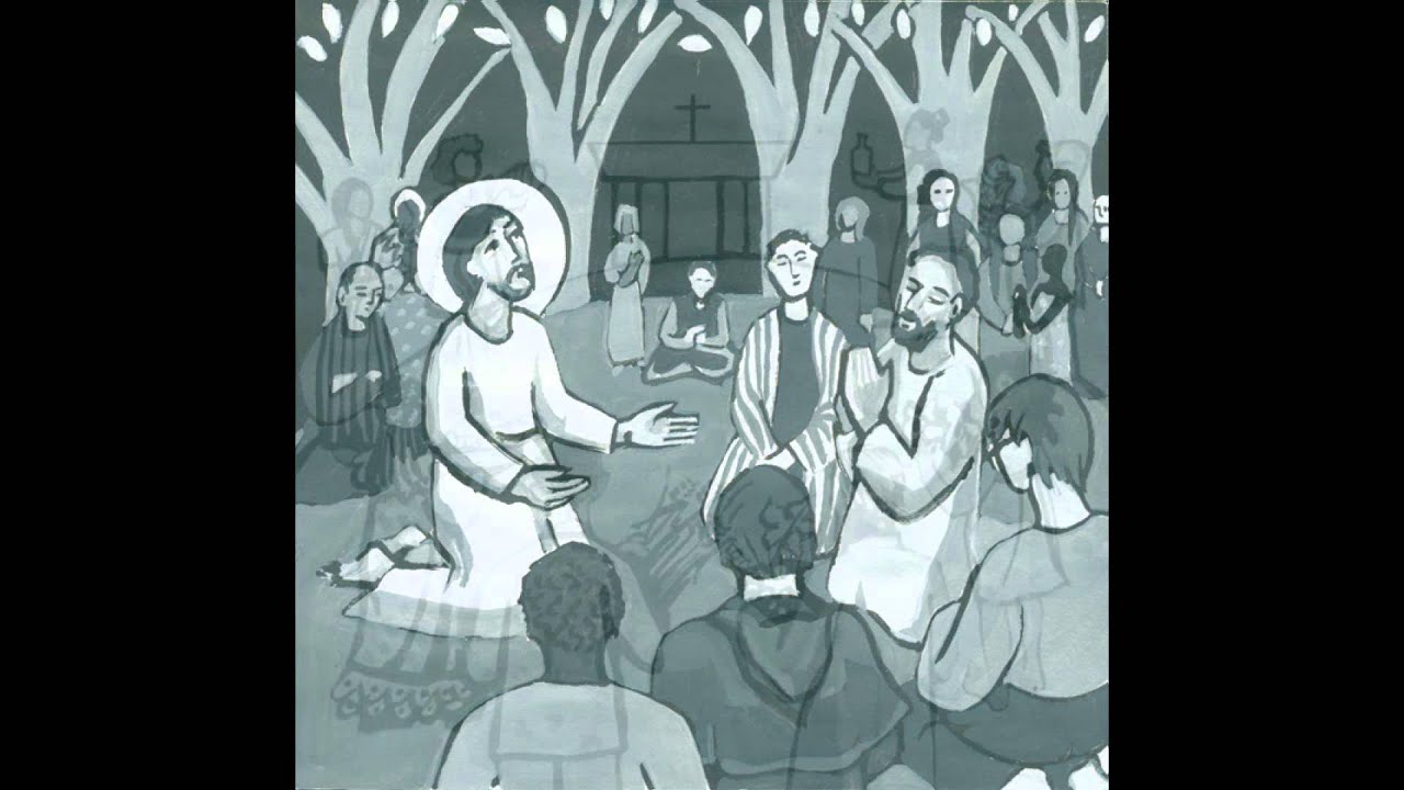 La messe racontée (expliquée?) aux enfants