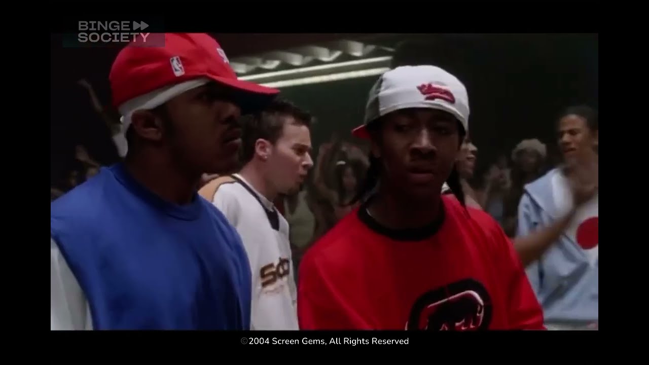 You Got Served (2004): David and Elgin&rsquo;s Crew VS Wade&rsquo;s Crew
