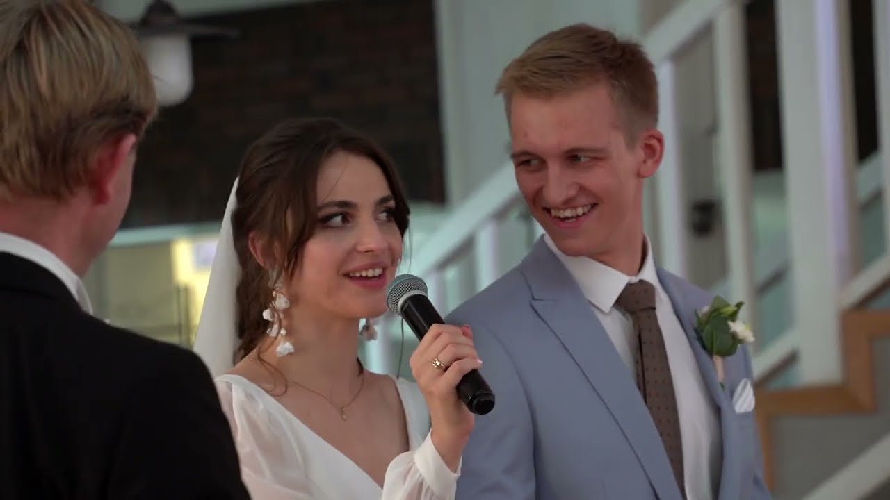 Justyna&Mateusz (11.09.2021) - skr&oacute;t filmu