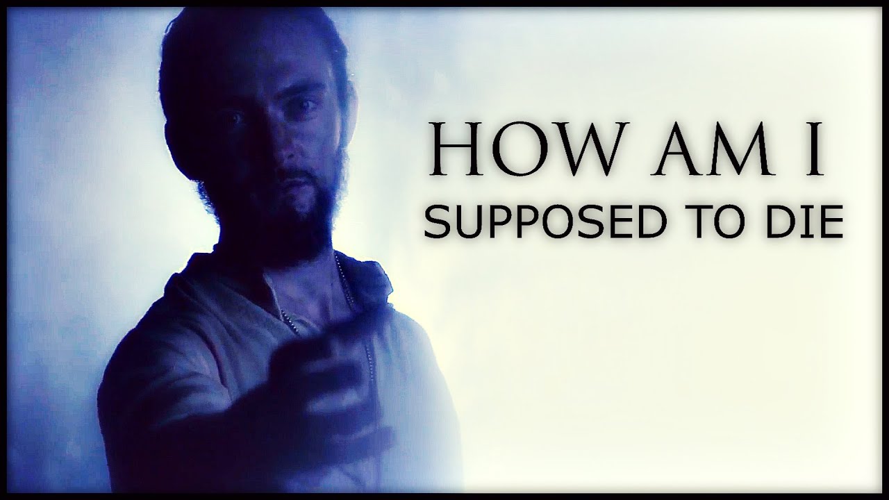 Athelstan & Ragnar | How Am I Supposed To Die (Vikings)
