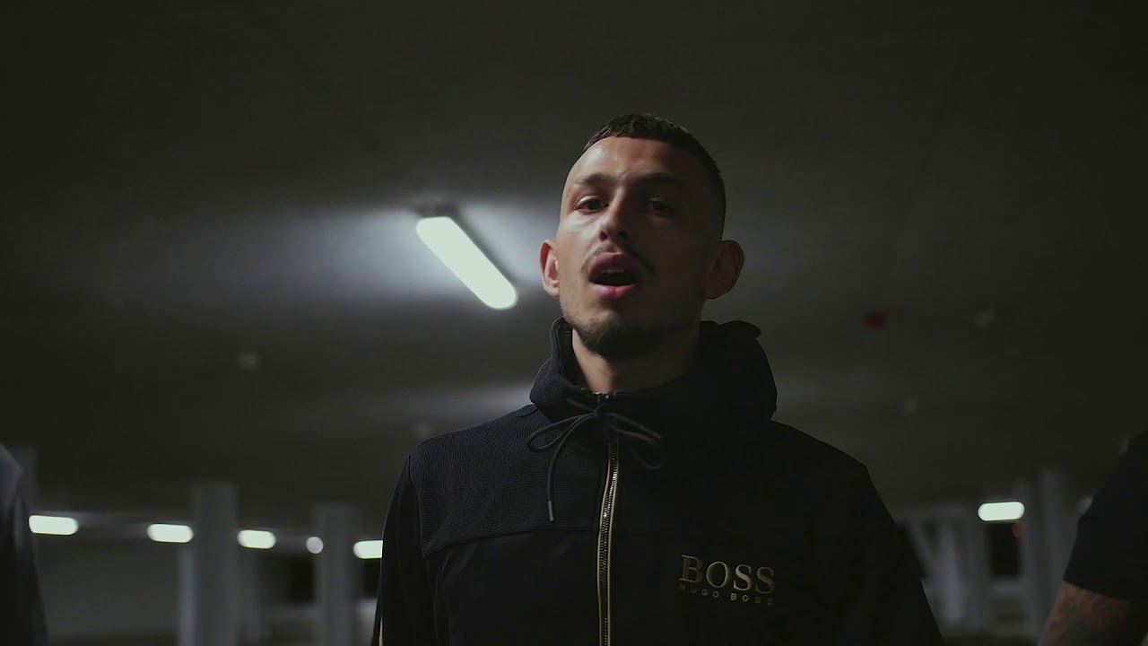 CANOS x TANA x JEREZ - SHUTDOWN REMIX (OFFICIELL MUSIKVIDEO)