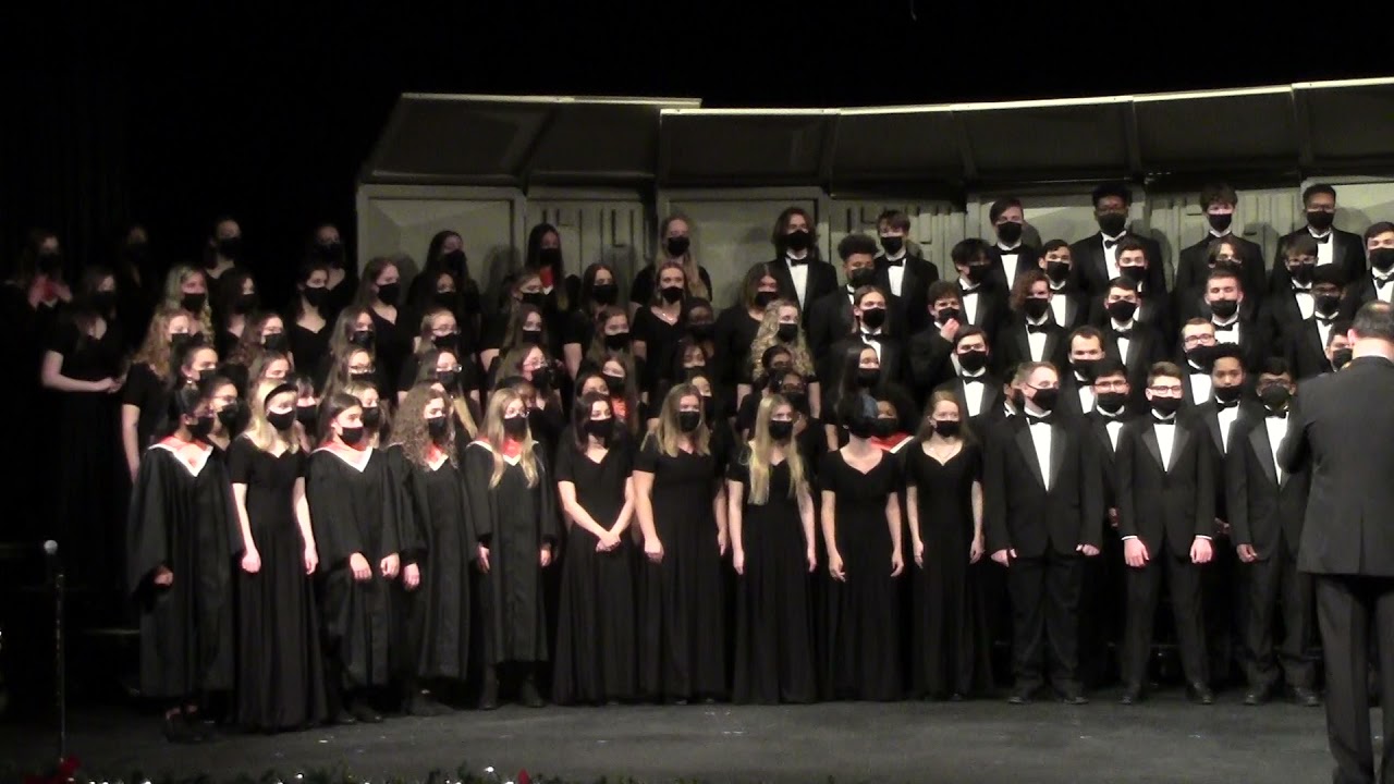 Combined Choirs: Star in the East