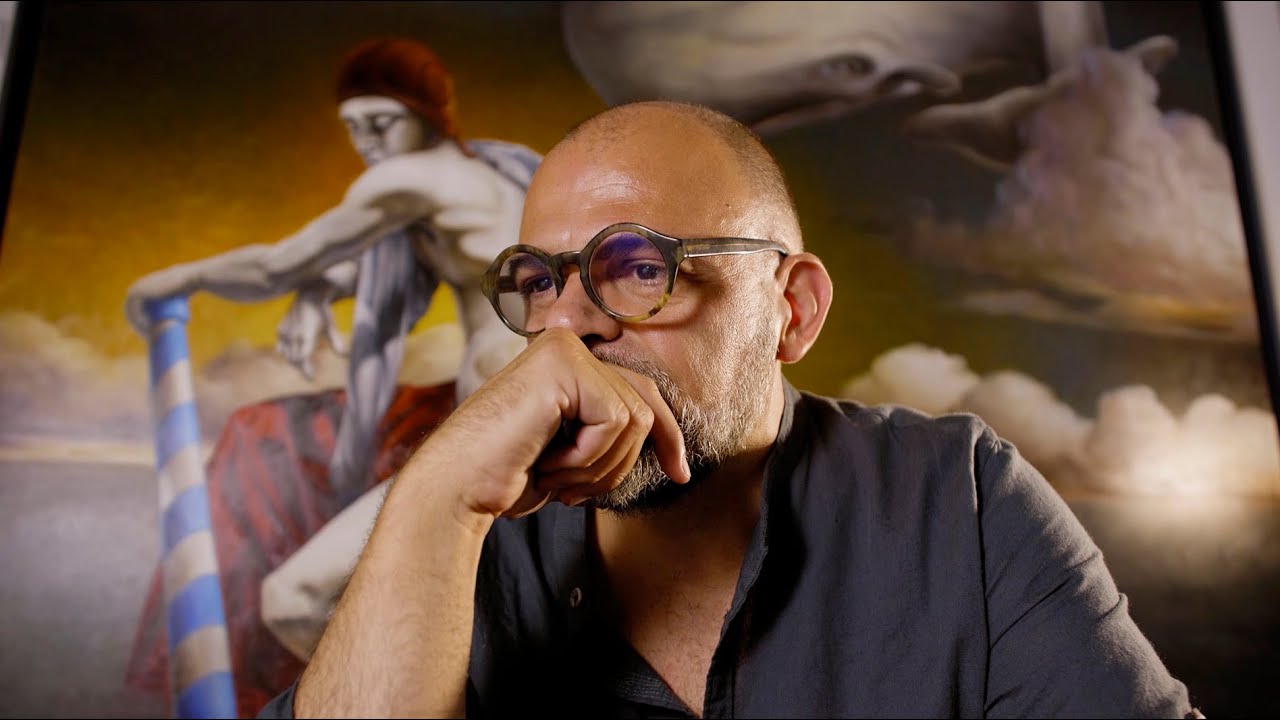 Ciro Palumbo   Moby Dick mi disse