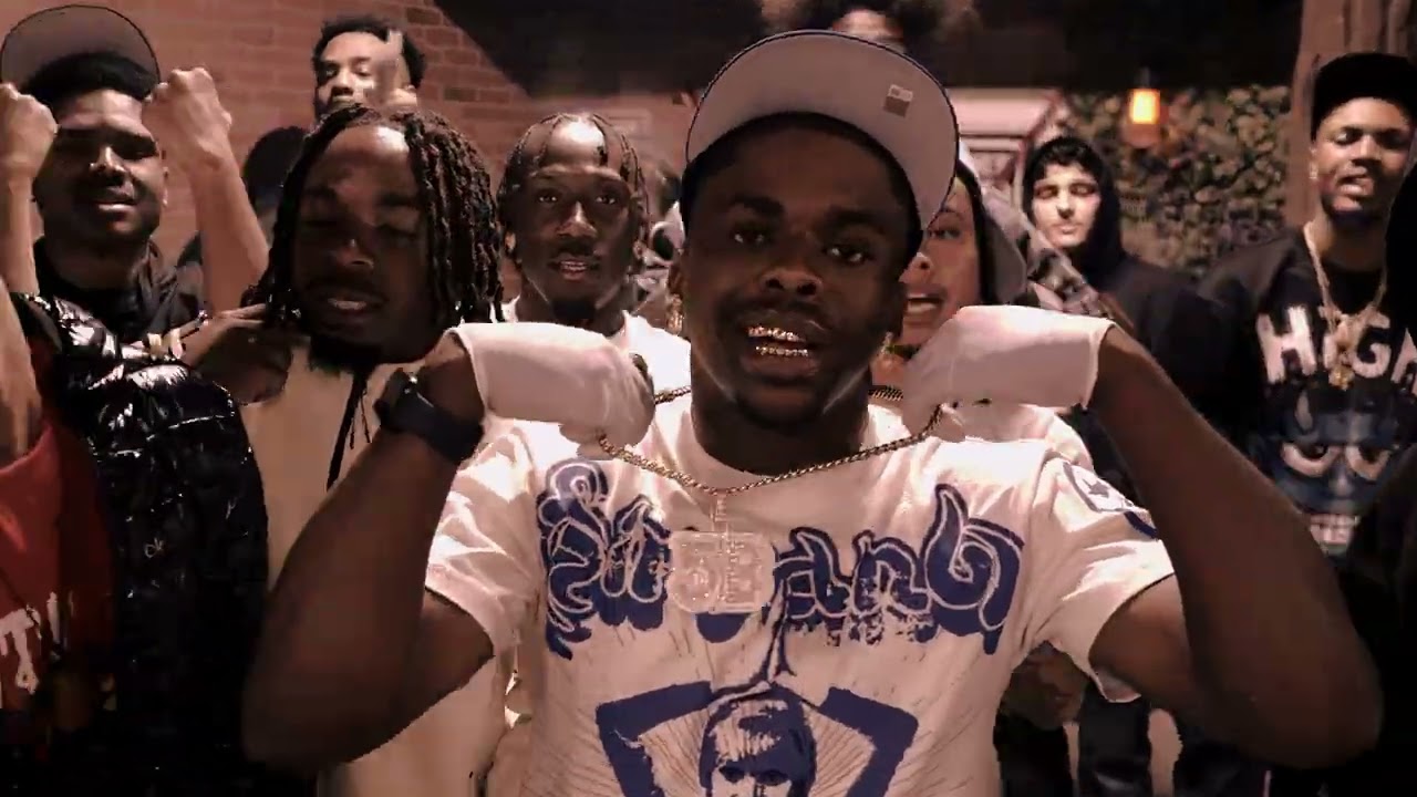 Cinco DaJoint - Not A Rapper (Official Music Video)