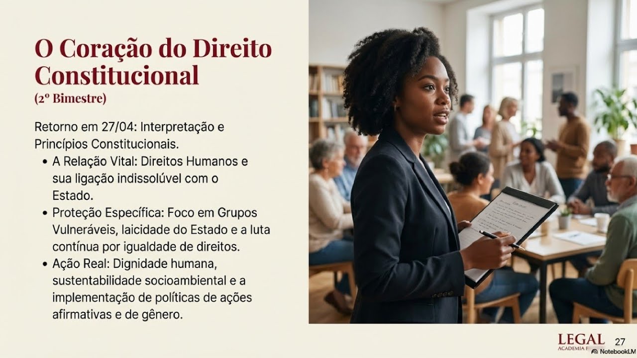 Teoria do Estado e Direito Constitucional