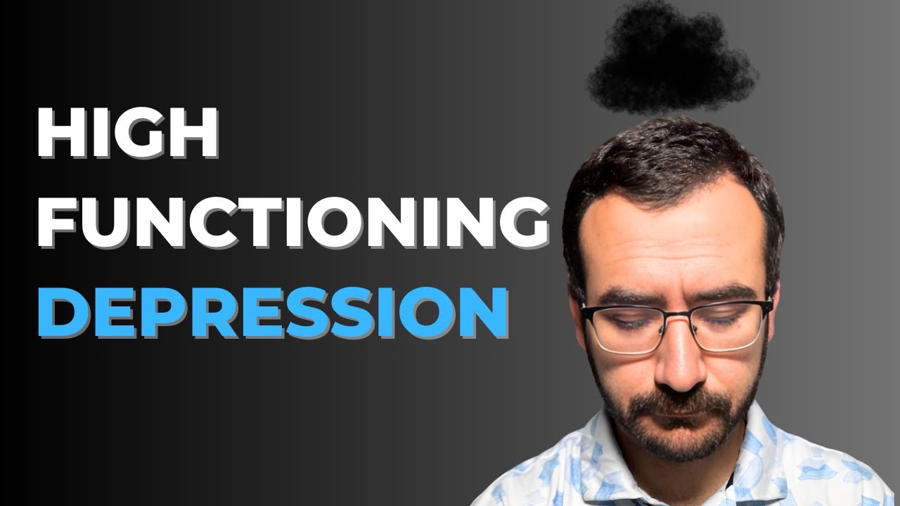 What is High Functioning Depression? A Therapist Explains