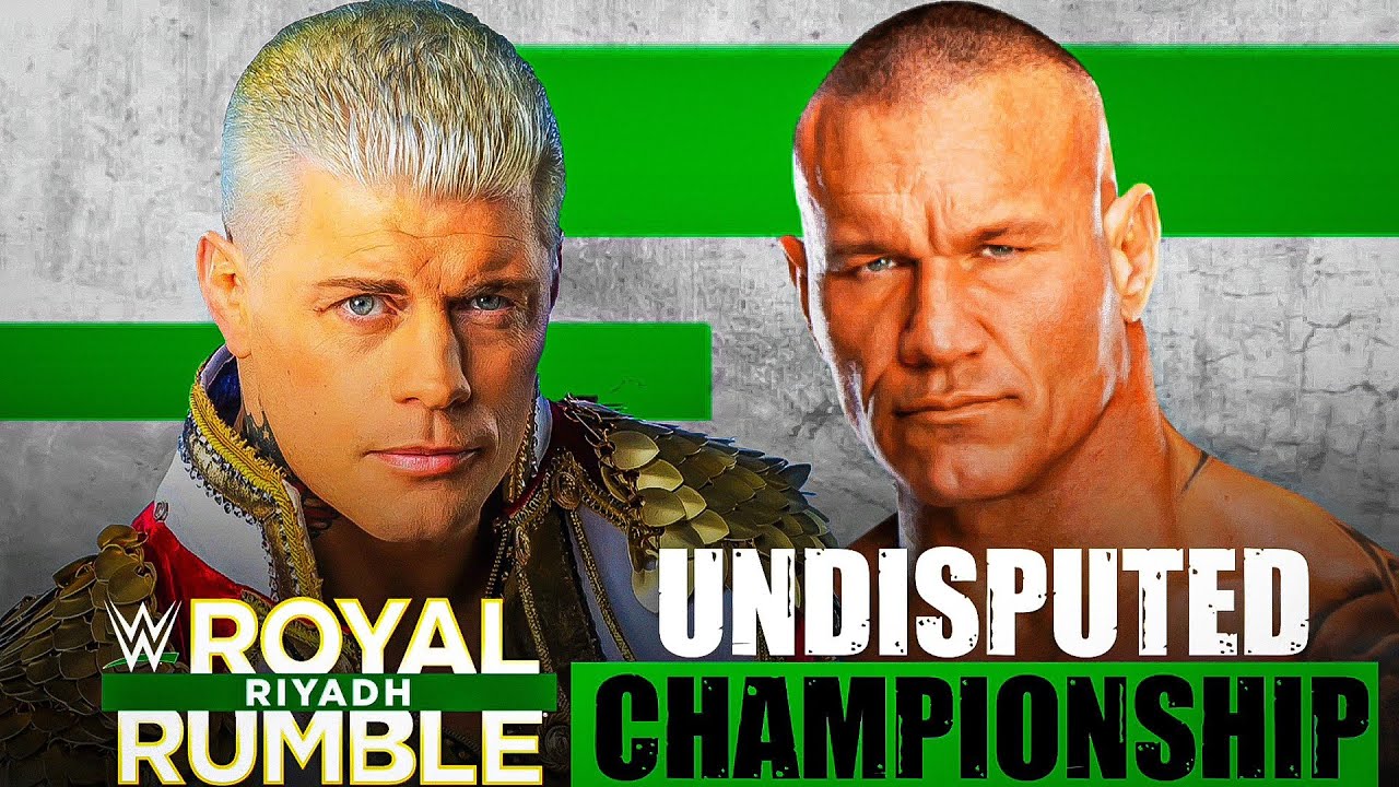 WWE Royal Rumble 2026 Riyadh: Full Match Card Predictions!