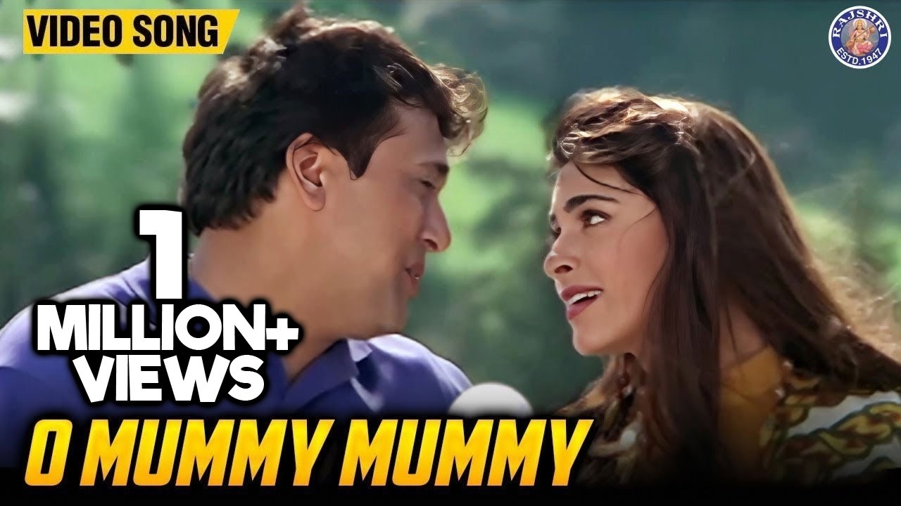 O Mummy Mummy | Udit Narayan | Govinda, Juhi Chawla | Deewana Mastana (1997) | Superhit HD Song
