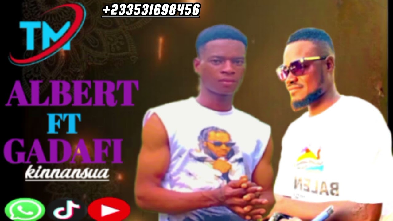 ALBERT FT GADAFI TM TELEVISION MOBA 