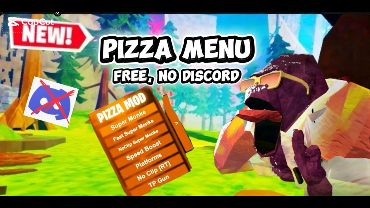 HOW TO GET THE PIZZA MOD MENU IN ANIMAL COMPANY FOR FREE, NO DISCORD, STANDALONE [Patched]