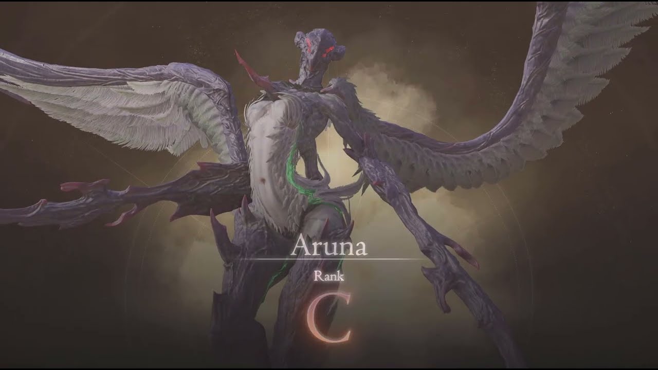 Final Fantasy XVI Playthrough - Aruna Hunt