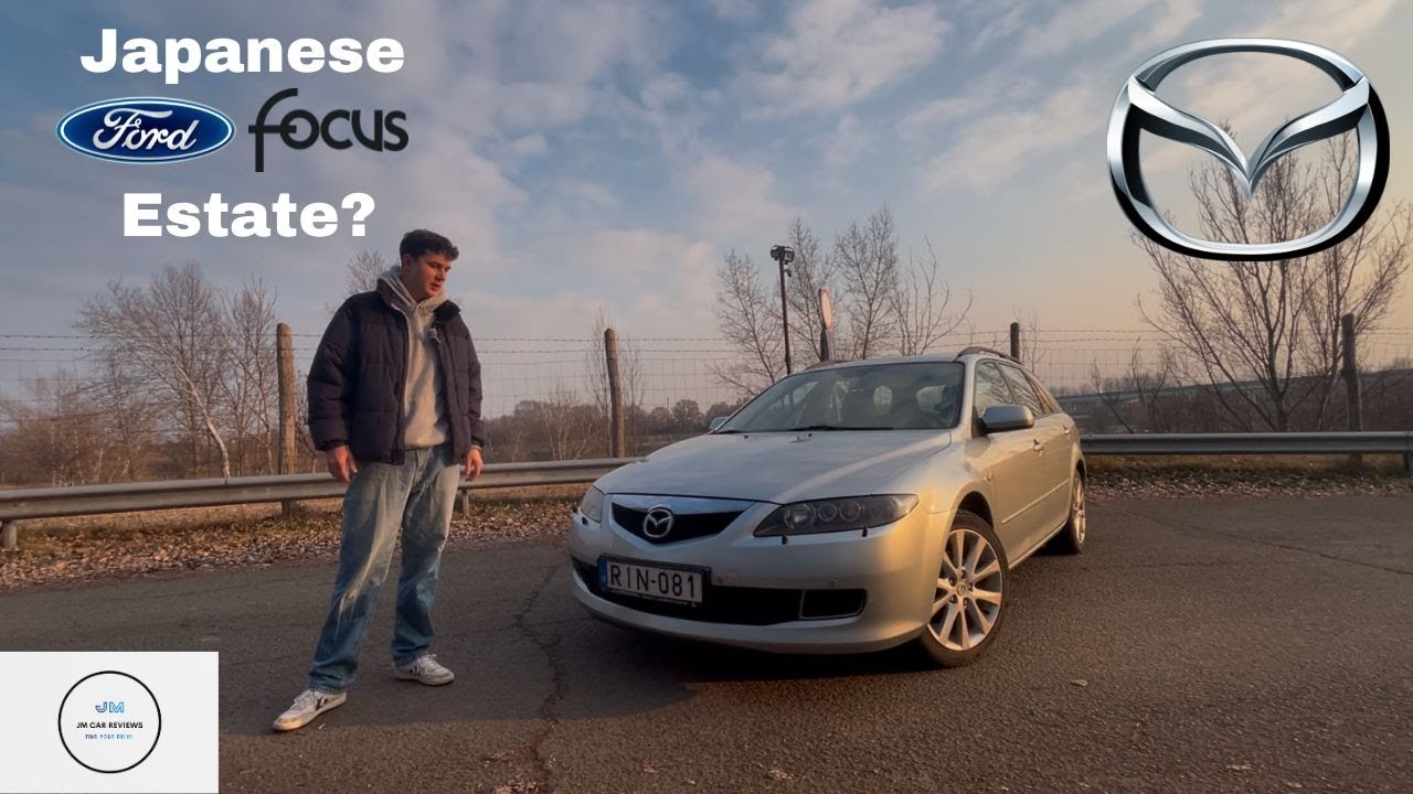 Why the 2006 Mazda 6 Estate Was Ahead of Its Time