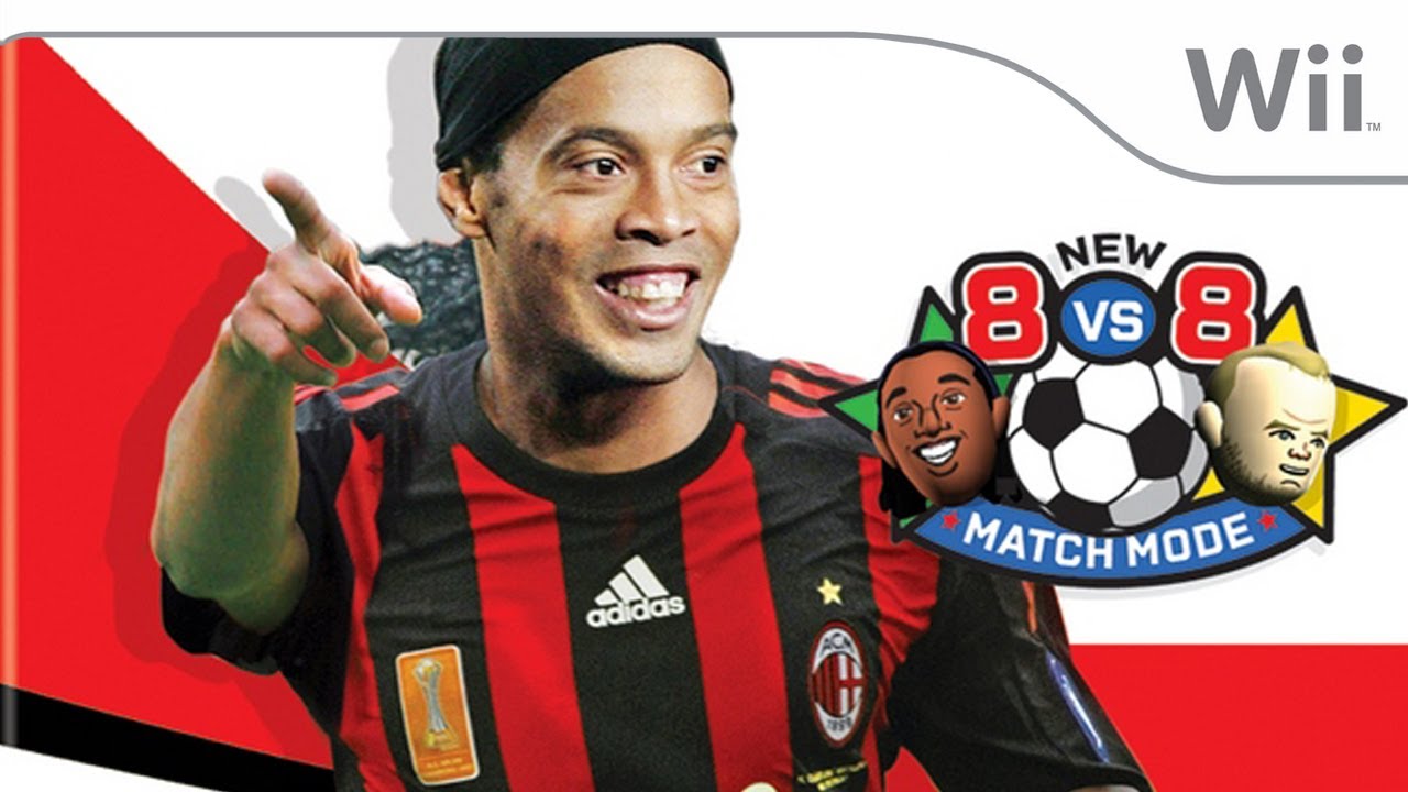 FIFA 09: All-Play - Gameplay on Wii [No Commentary]