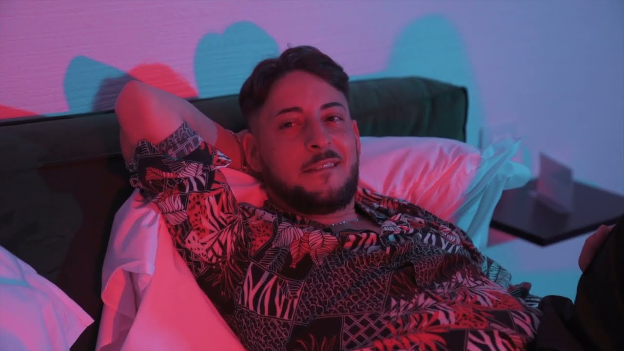 MIMMO FINI  - UN' AVVENTURA (VIDEO UFFICIALE 2022)