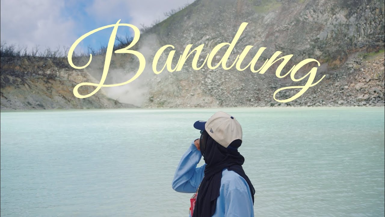 Bandung 🇲🇾🇮🇩 2025 | Day 3