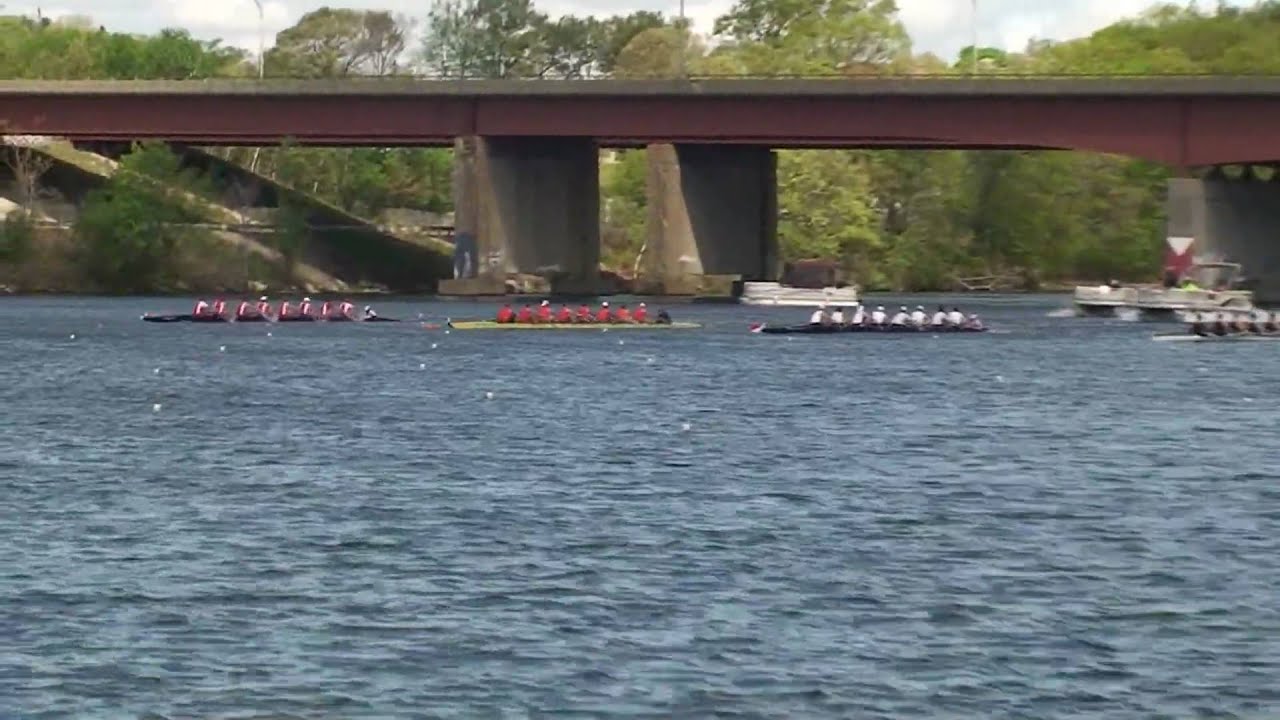 2009 Eastern Sprints V8 Heat 1 Start