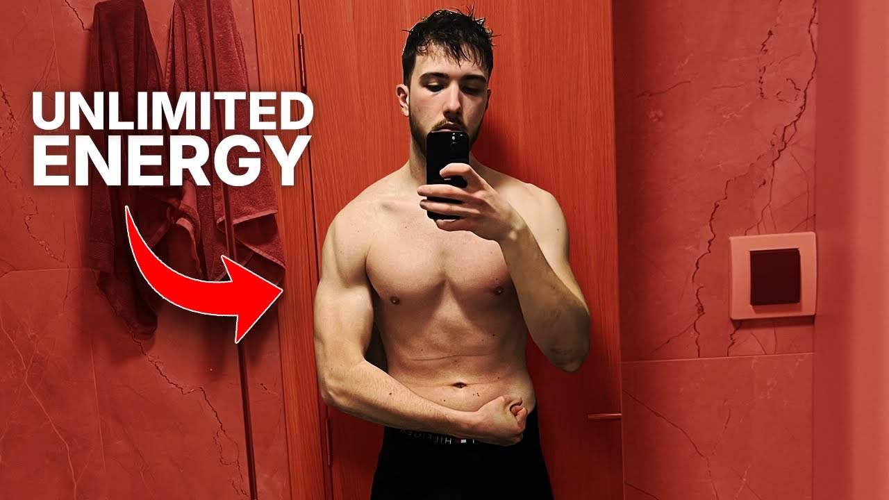 Give me 13 minutes and I’ll help you stop feeling exhausted