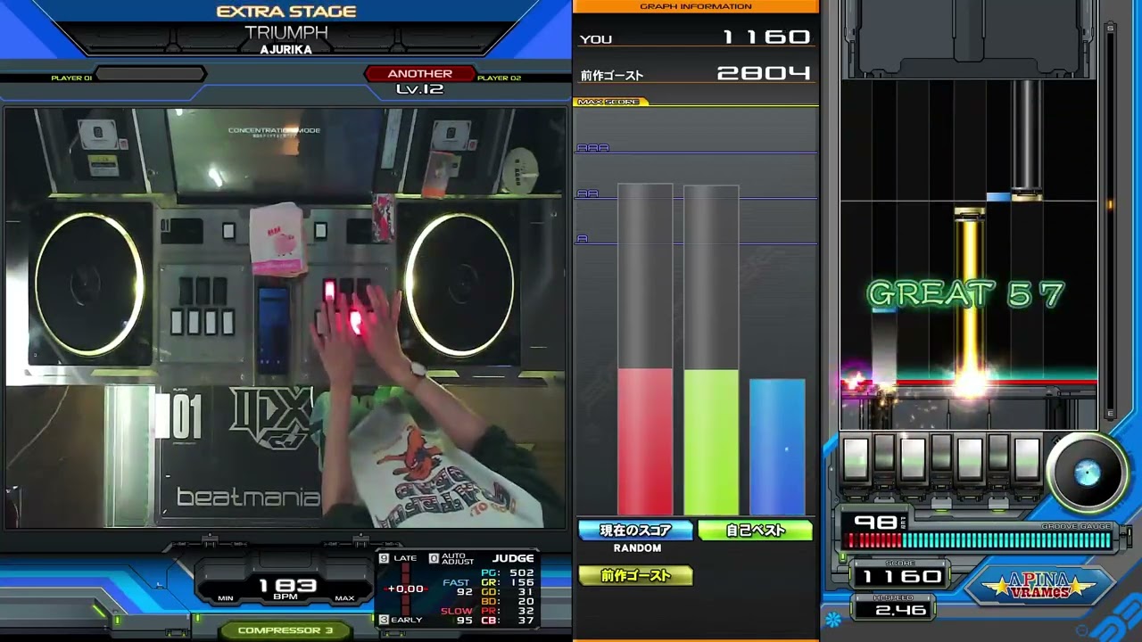 【SPA】TRIUMPH　easy
