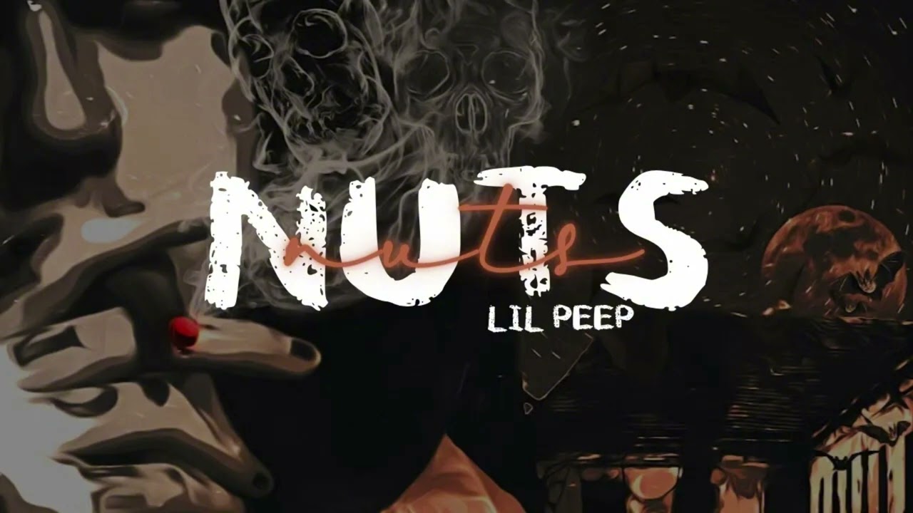 Lil Peep - nuts (feat. rainy bear) [Extended Mix by backzone99]