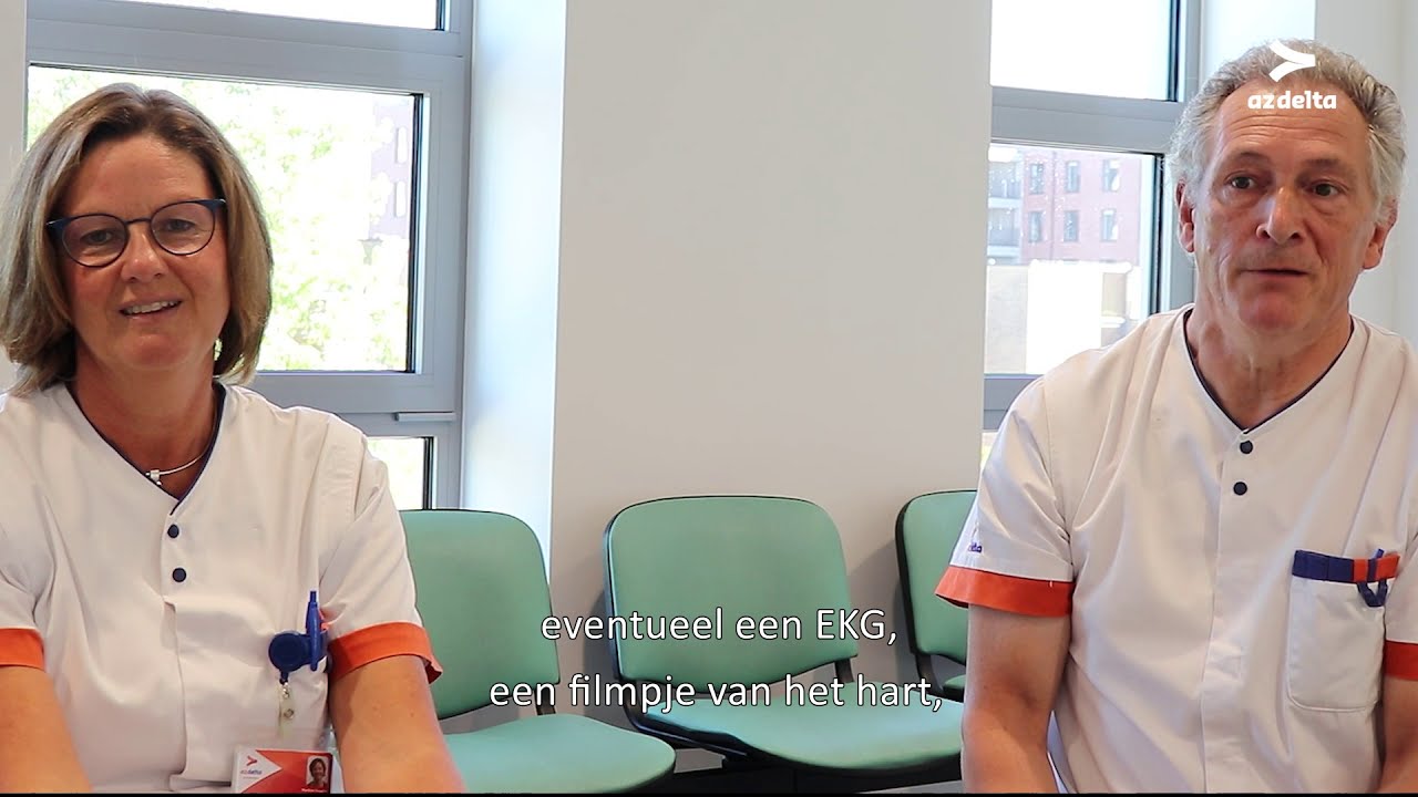Joint Care Zorgpad - Knieprothese en Heupprothese - Orthopedie AZ Delta Roeselare