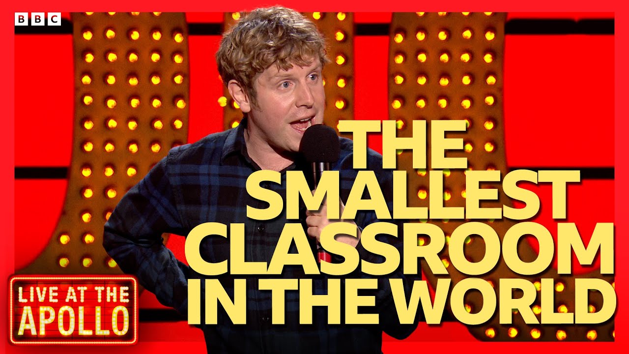 Josh Widdicombe's WILD School Experiences | Live at the Apollo