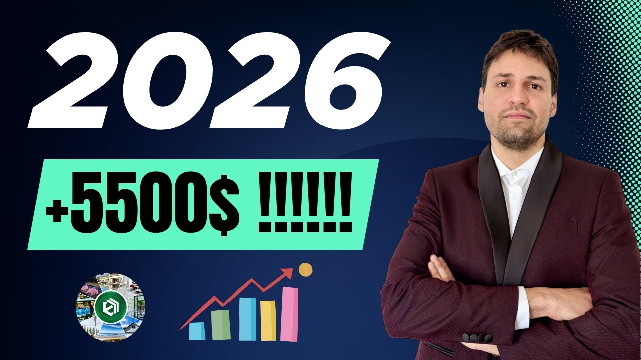 E-ESTATE RESOCONTO SETTIMANALE +5500$ - RENDITA AUTOMATICA !