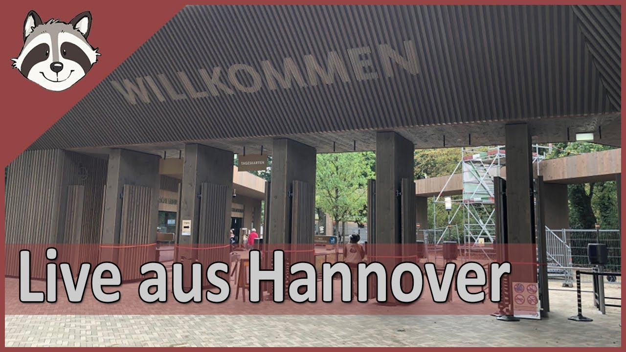 Live im Zoo Hannover