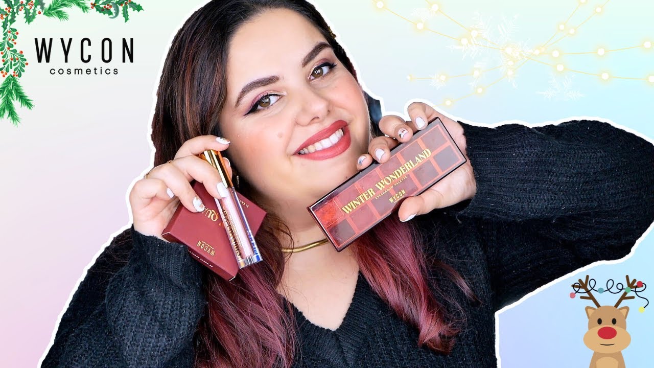 ⭐️ PROVO LA COLLEZIONE NATALIZIA DI WYCON ⭐️