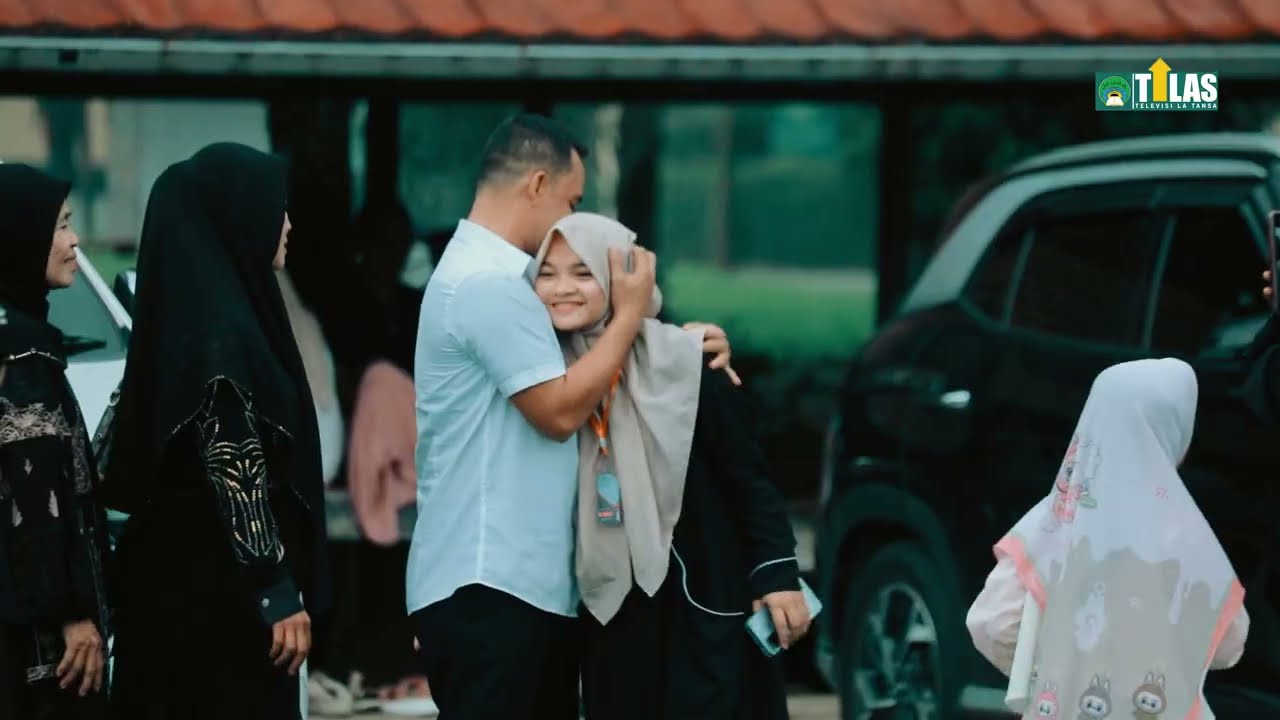 RUMAH BARU, TEMAN BARU, SEMANGAT BARU
