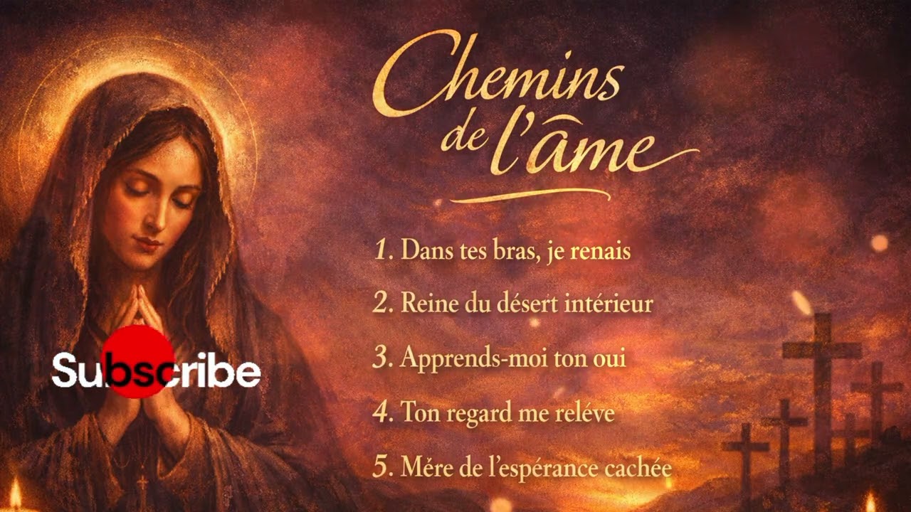 CHEMIN DE L'ÂME| chant de carême ♍♍♍♍
