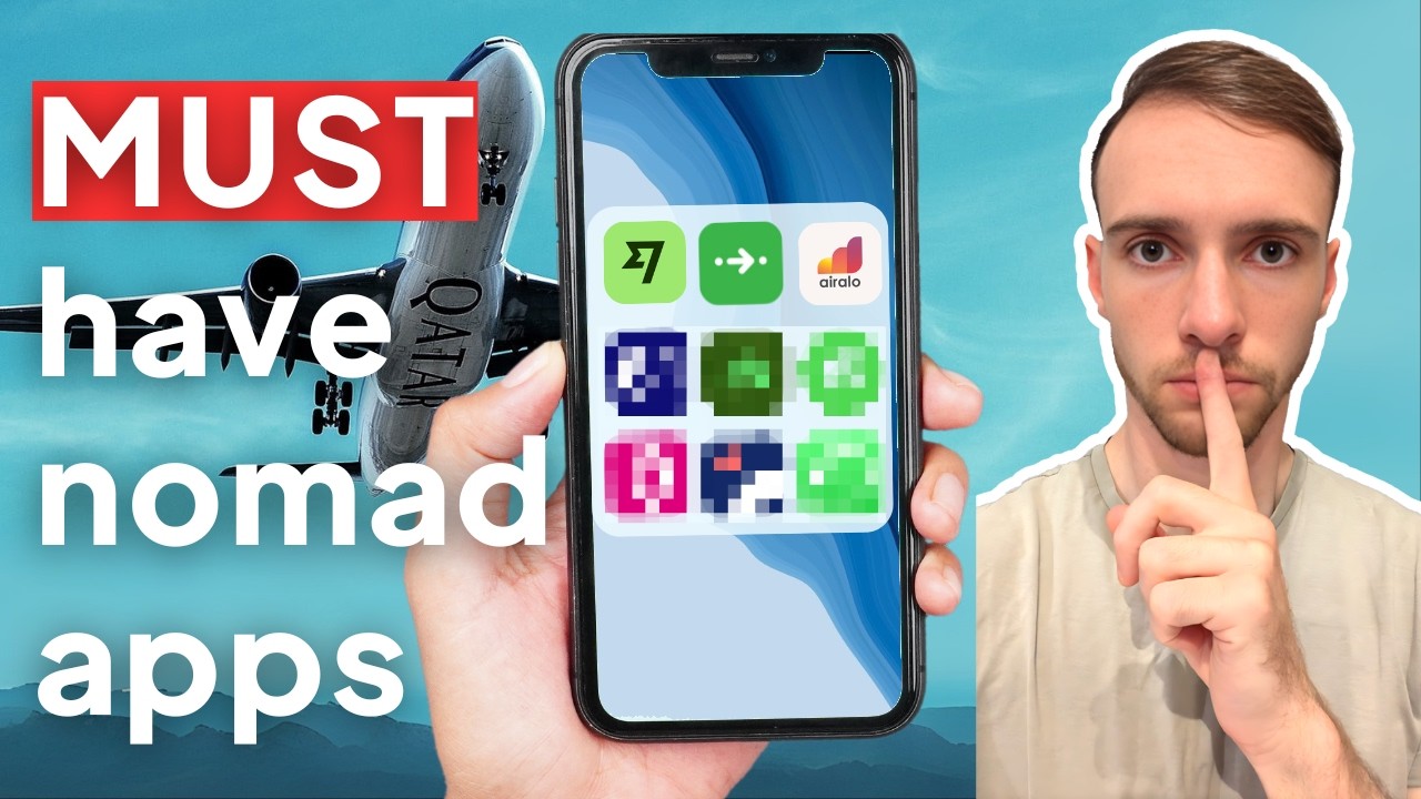 These Nomad Apps Are a MUST