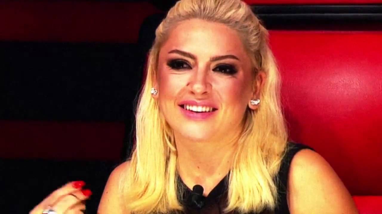 Burcu Öner 'Sevdanın Rengi'   O Ses Türkiye 7 Aralık 2015