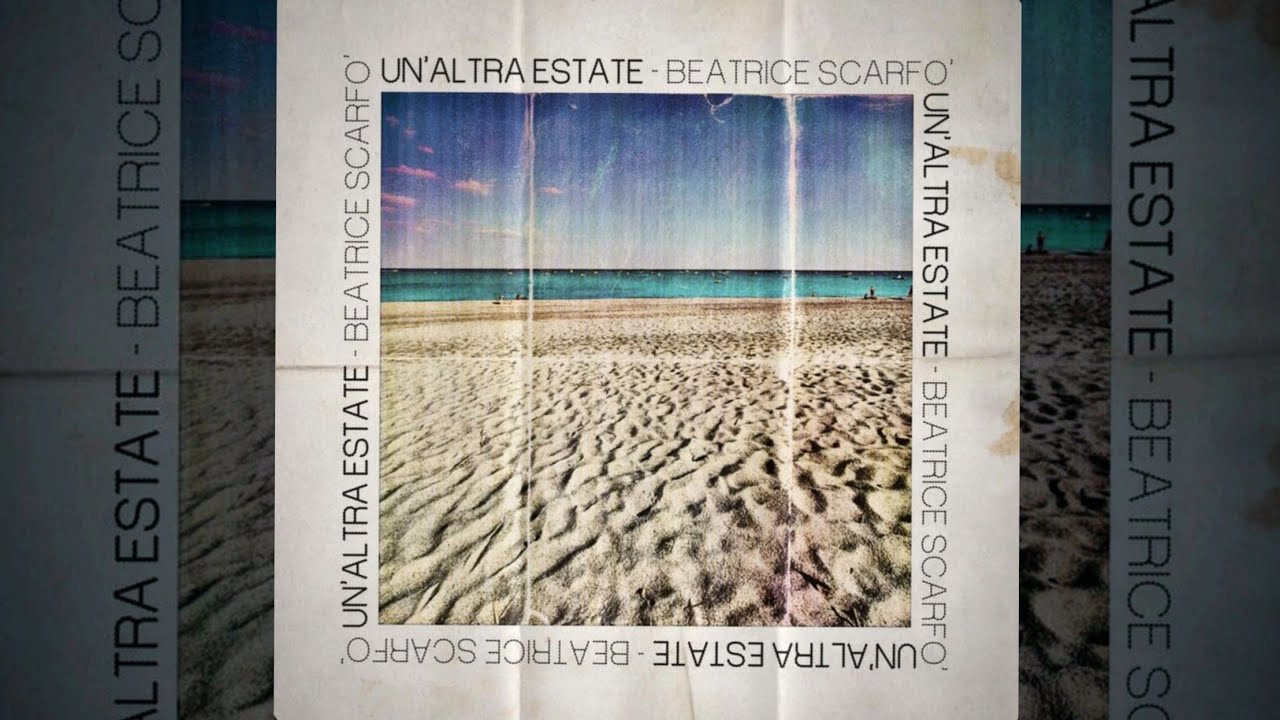 Beatrice Scarfò - Un'altra Estate