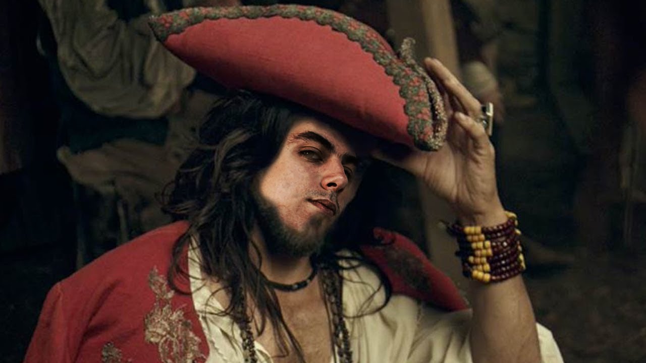 Guerrier pirate pour un début de saison aggro !