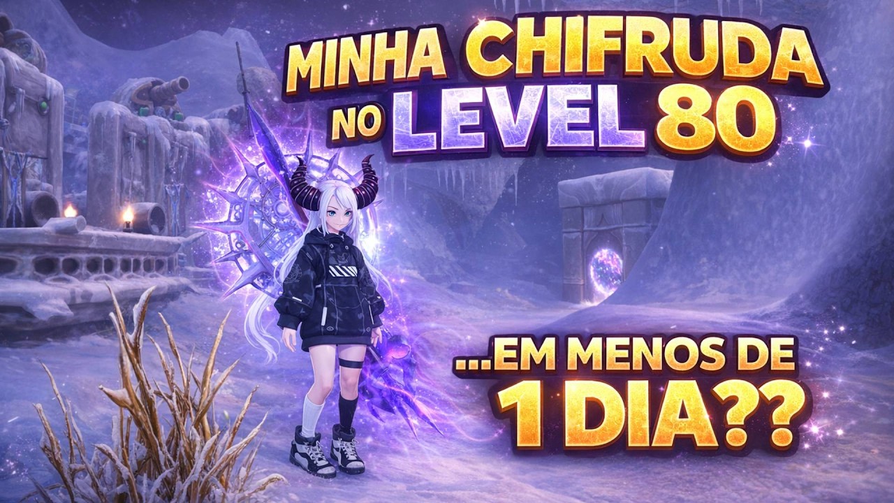 🔴 ⚔️ A Build é Ruim, Mas a Fé é Forte  | Grand Fantasia Violet #04