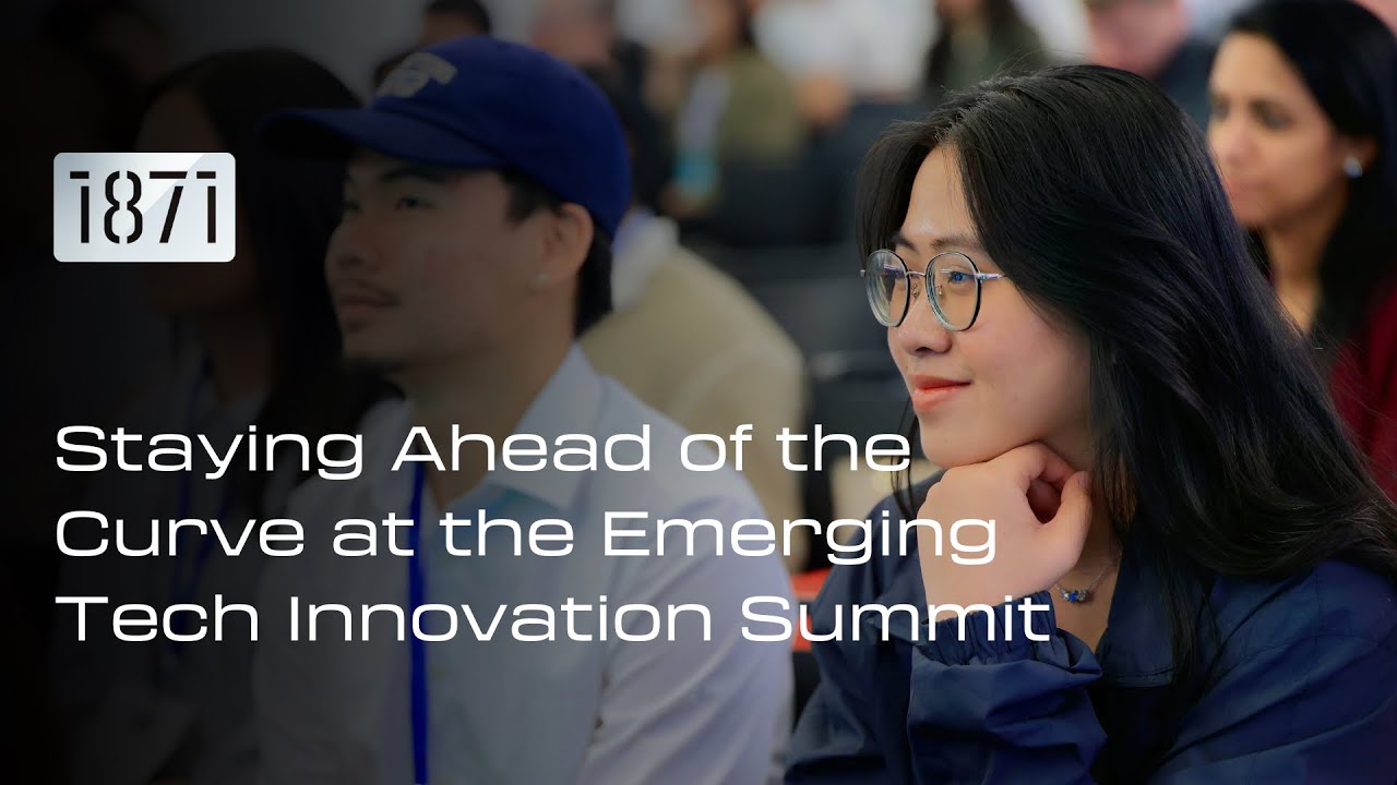 Staying Ahead of the Curve at the Emerging Tech Innovation Summit