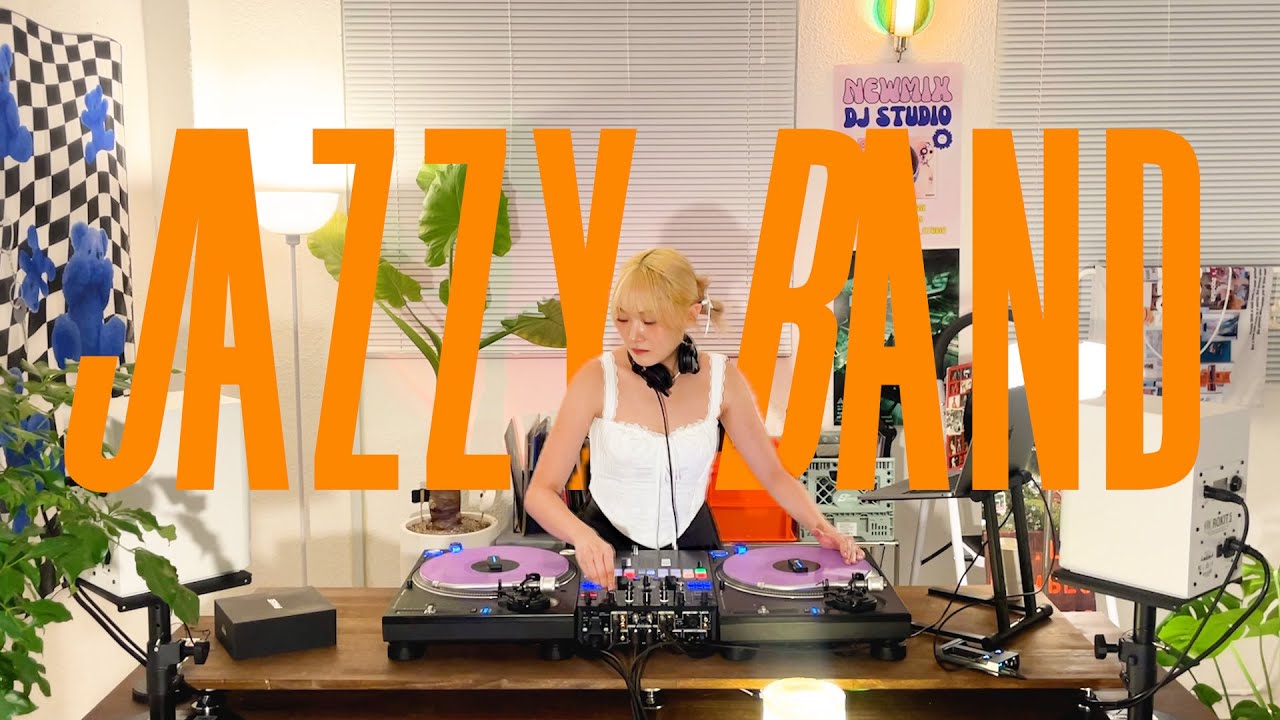 Playlist 🎷색소폰 소리가 매력적인 재지밴드 플레이리스트 | 소울풀한 재즈 & 그루브 | Jazz & R&B Vibes Smooth Grooves Soulful