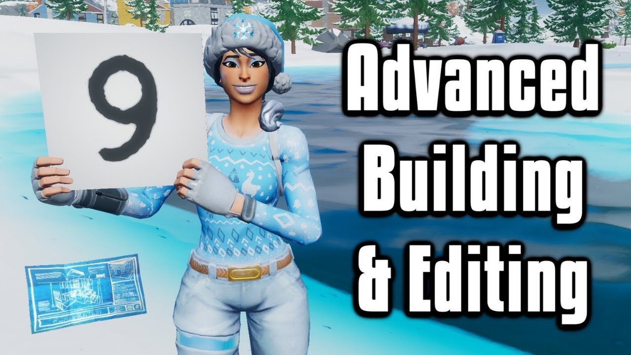 Nine Advanced Building/Editing Tips & Tricks! - Fortnite Battle Royale