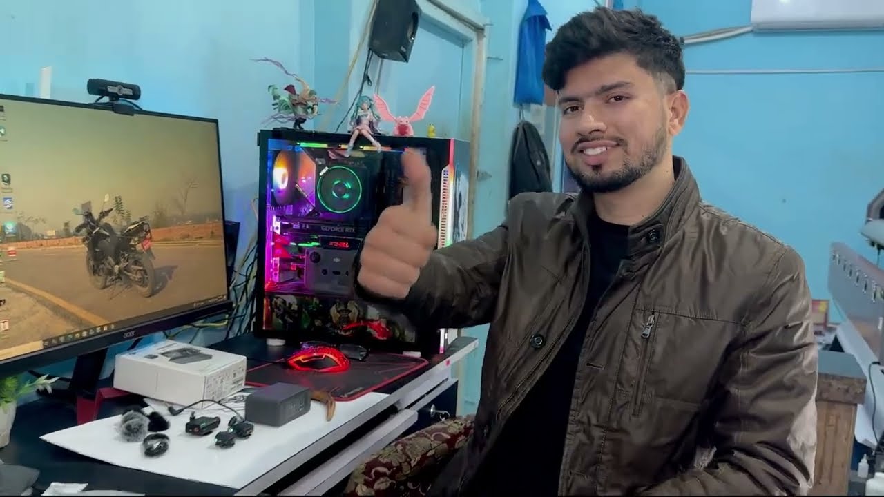 Finally Got the DJI Mic Mini! Full Unboxing l Nepali l Nepalgunjiya