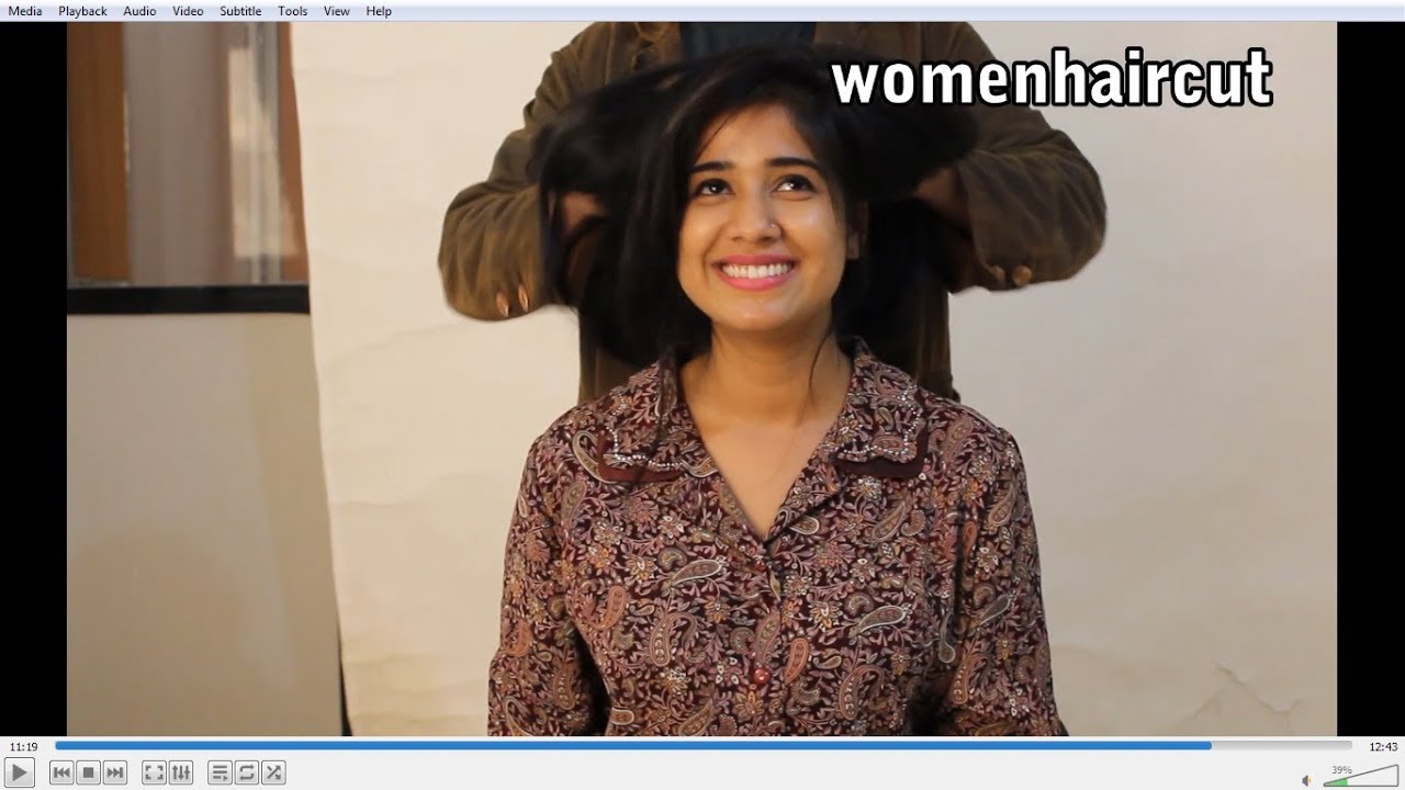 Mermaid Haircut Sampale No.04 ( Gorgeous Hair)