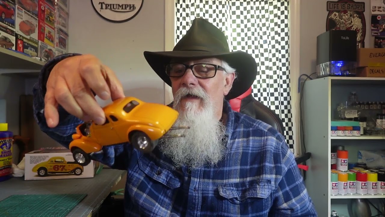 It's time for another What's Up Wednesday? Hosted by Woody. @WoodysScaleModelGarage