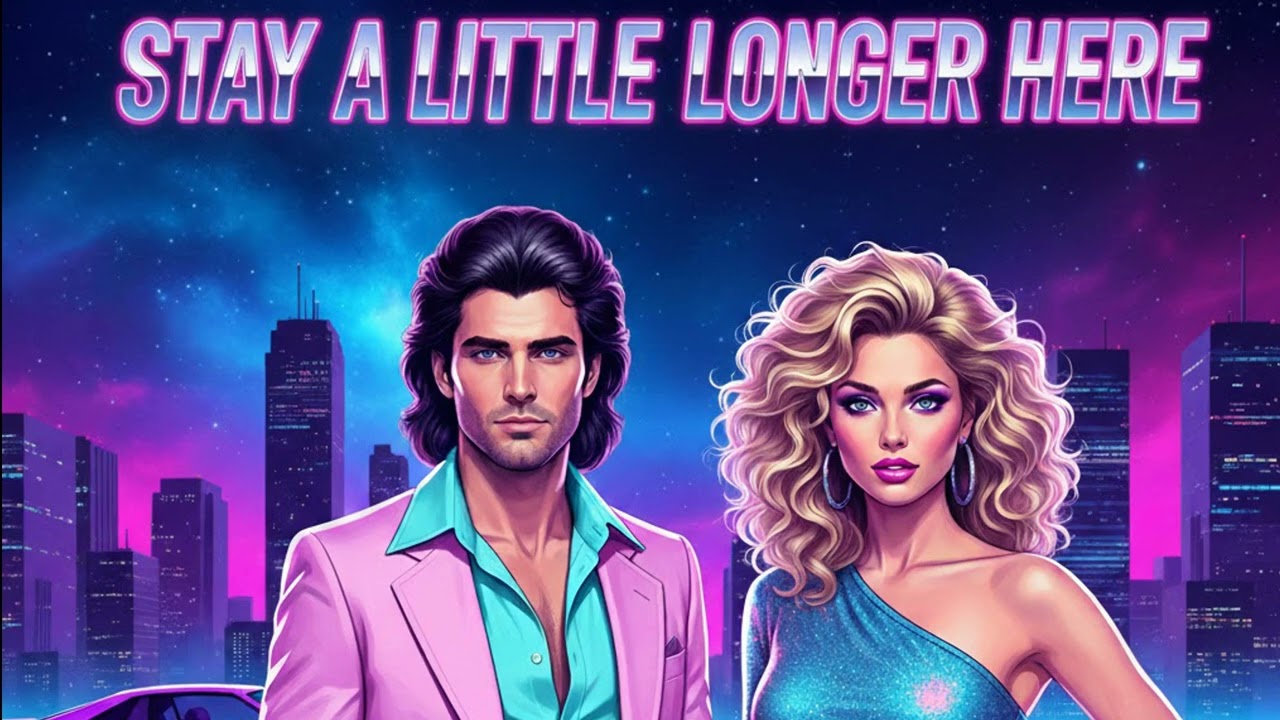 Stay a little longer here