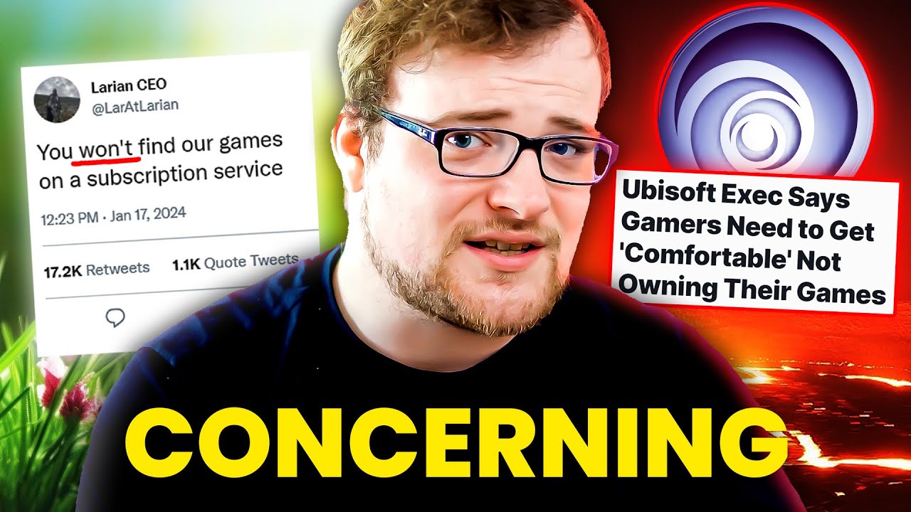 Larian CEO Speaks Out, Ubisoft Gets Slammed By Internet