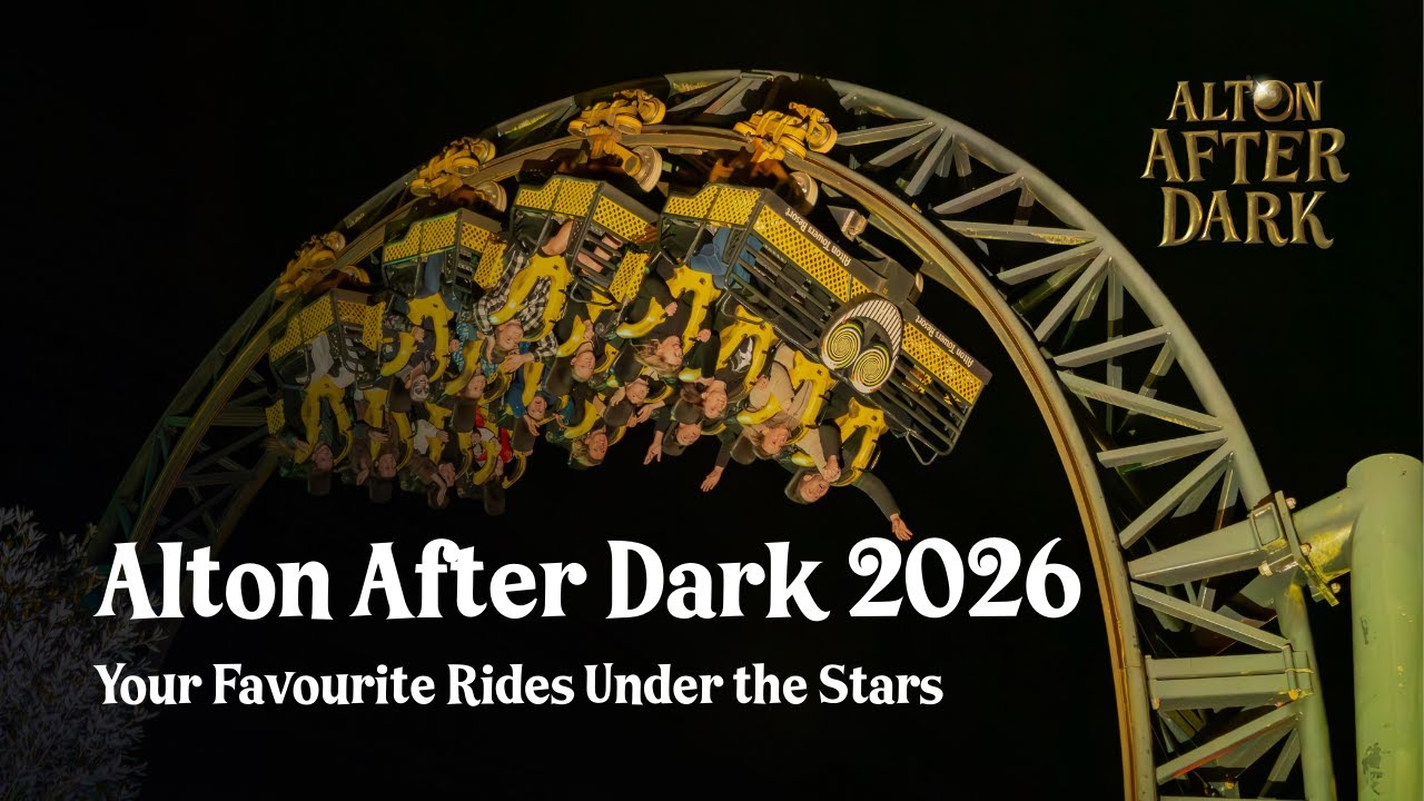 Alton After Dark 2026 | Alton Towers Resort