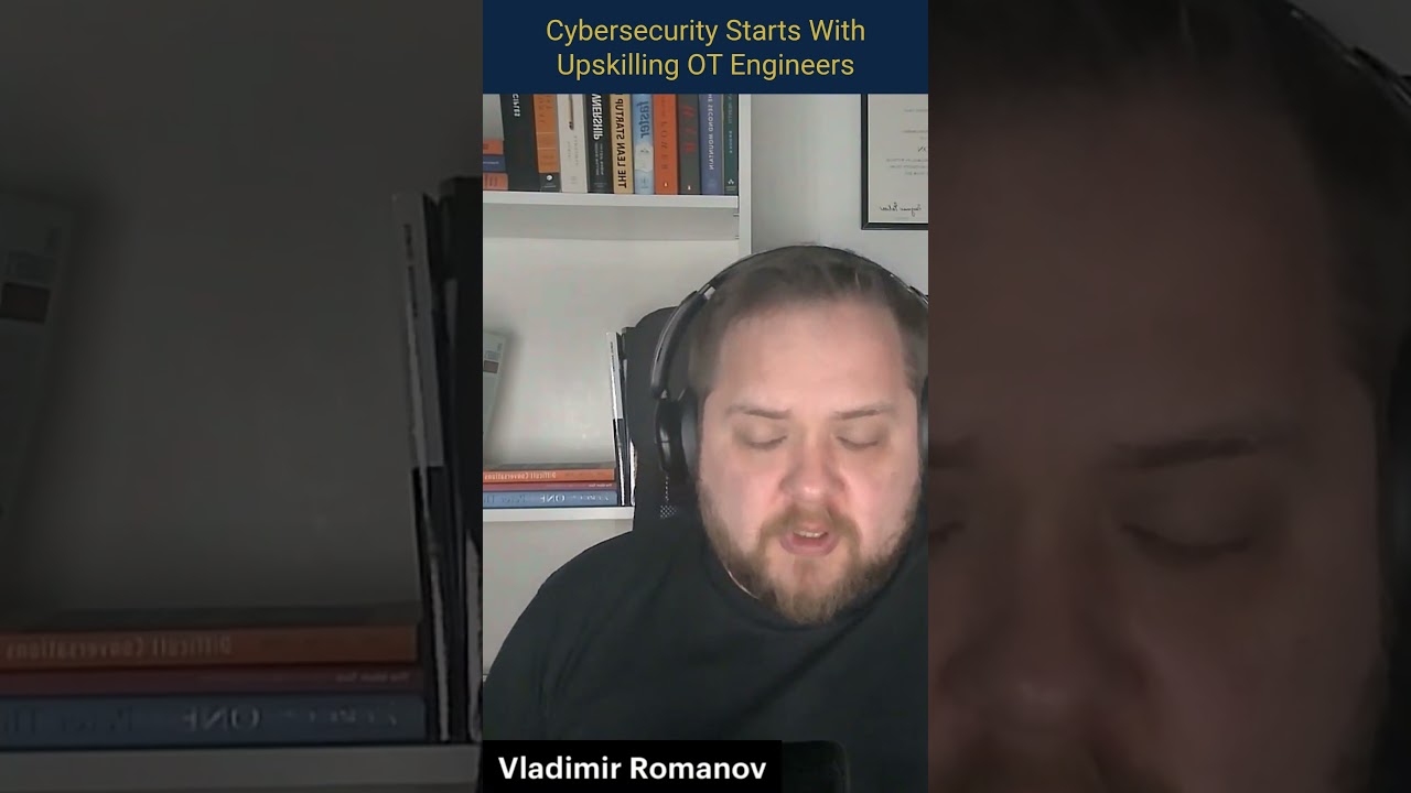 Training OT Engineers Matters More Than Buying Security Tools  