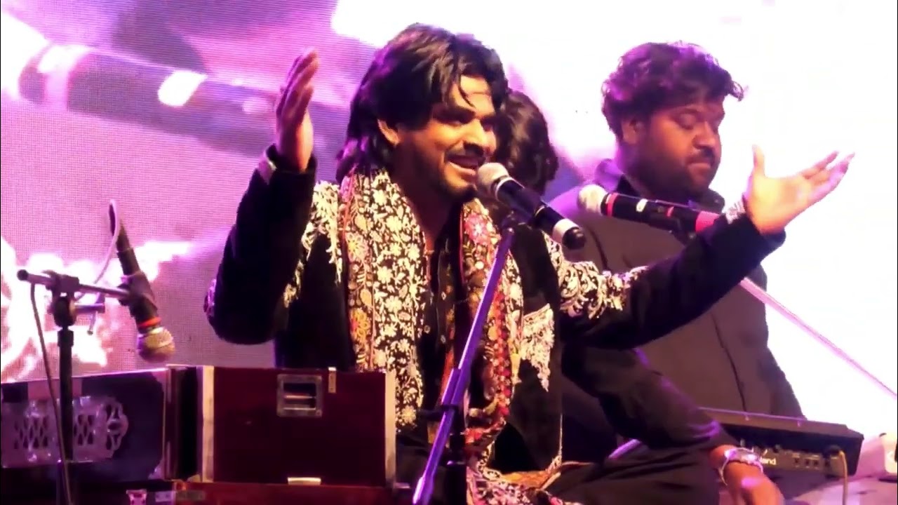 Chap Tilak Sab Chini | Sawai Bhatt | live performances 