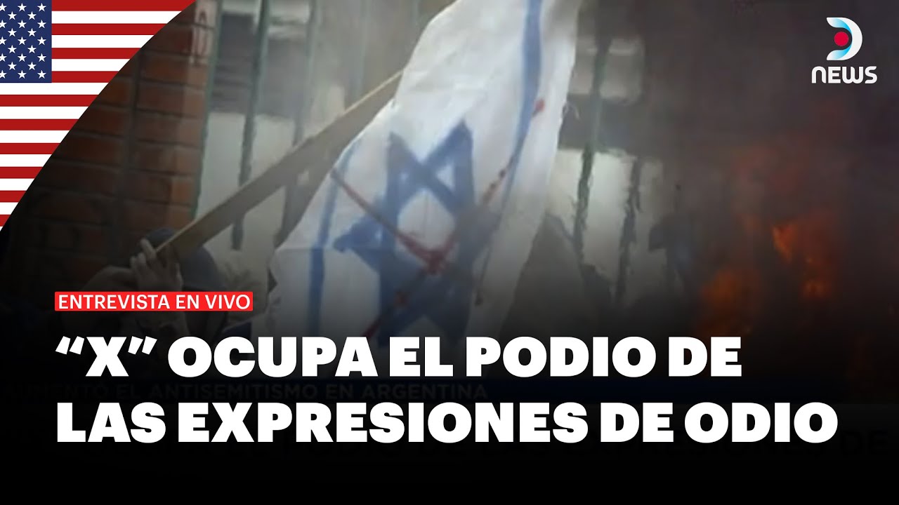 Aumentó el antisemitismo en Argentina | DNews